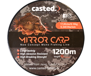 Laks MIRROR-CARP