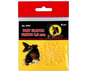 Extra Carp Bait Elastic Bands