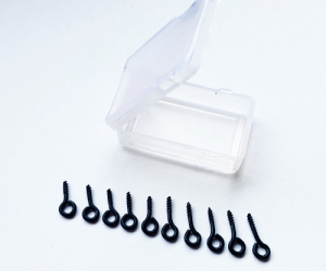 Casted Boilie Screw Bait Ring