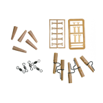 Casted Long Distance Lead Clip Kit