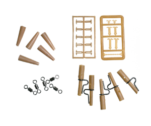 Casted Long Distance Lead Clip Kit