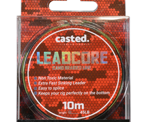 Casted Leadcore