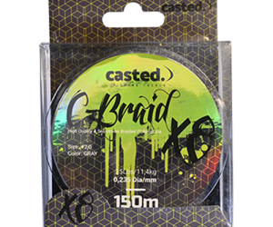 Casted C-Braid