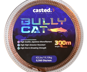 Laks Casted Bully Cat