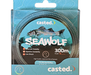 Laks Casted Seawolf 300m