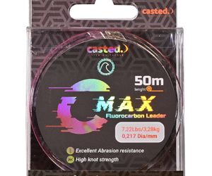Casted C-Max Fluorocarbon
