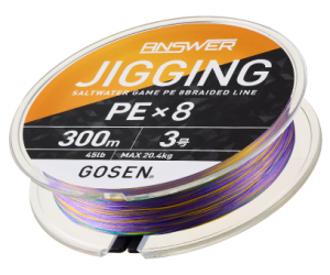 Gosen ANSWER JIGGING