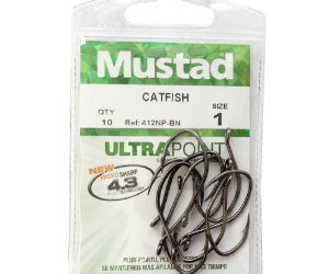 Trnki Mustad Ultrapoint Catfish