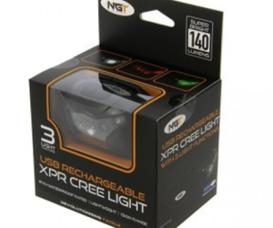 NGT Naglavna Svetilka XPR CREE