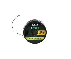 Zfish Kinet Coated Braid