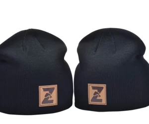 ZFISH Black Beanie
