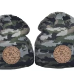 Zfish Camou Beanie