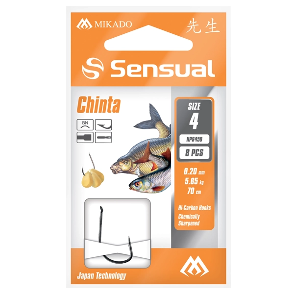 Navezani Trnki Mikado Sensual Chinta 70cm (8kom)