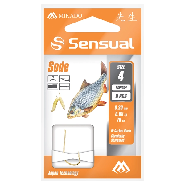 Navezani Trnki Mikado Sensual Sode