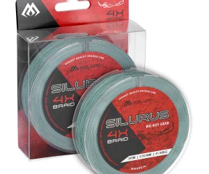 Mikado Silurus 4X Braid