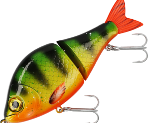 Vobler Mikado MFT Swimbait Slow Sinking