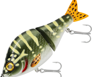 Vobler Mikado MFT Swimbait Slow Sinking 7cm 16g