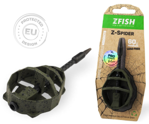 ZFish Method Feeder Spider Medium 30-60g