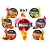 ZFISH Smoke Hurricane